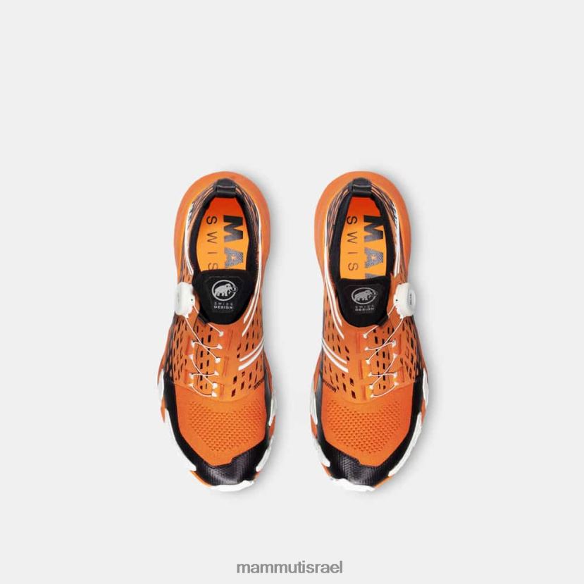 Mammut גברים aenergy tr boa אמצע TV02201207 הַנעָלָה מנדרינה כהה-לבן