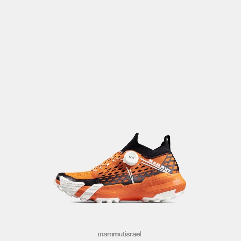 Mammut נשים aenergy tr boa אמצע TV0220327 הַנעָלָה מנדרינה כהה-לבן