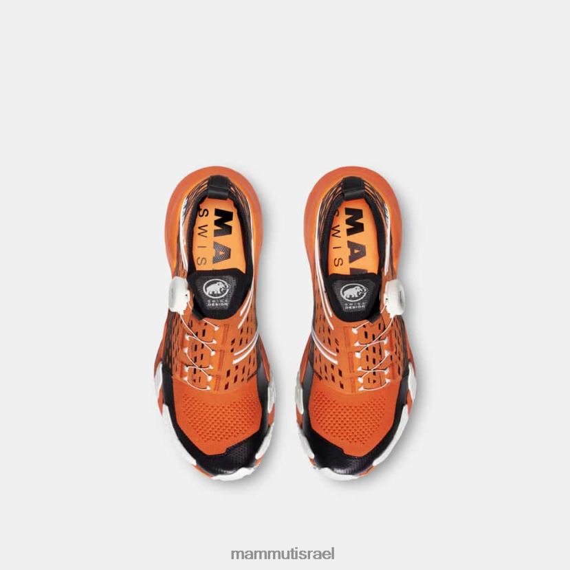 Mammut נשים aenergy tr boa אמצע TV0220327 הַנעָלָה מנדרינה כהה-לבן