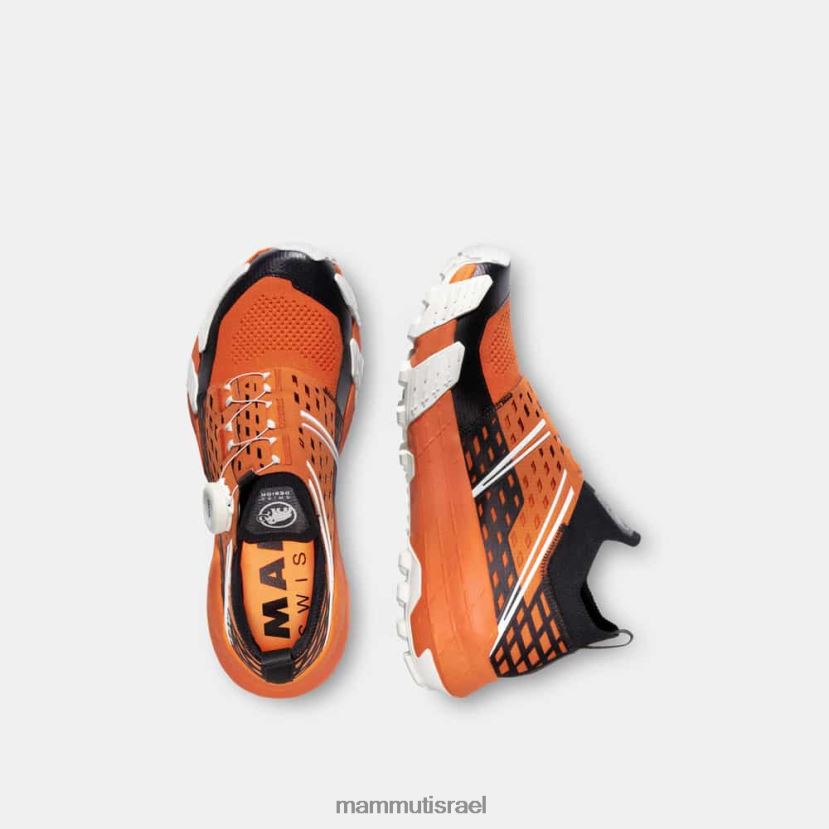 Mammut נשים aenergy tr boa אמצע TV0220327 הַנעָלָה מנדרינה כהה-לבן