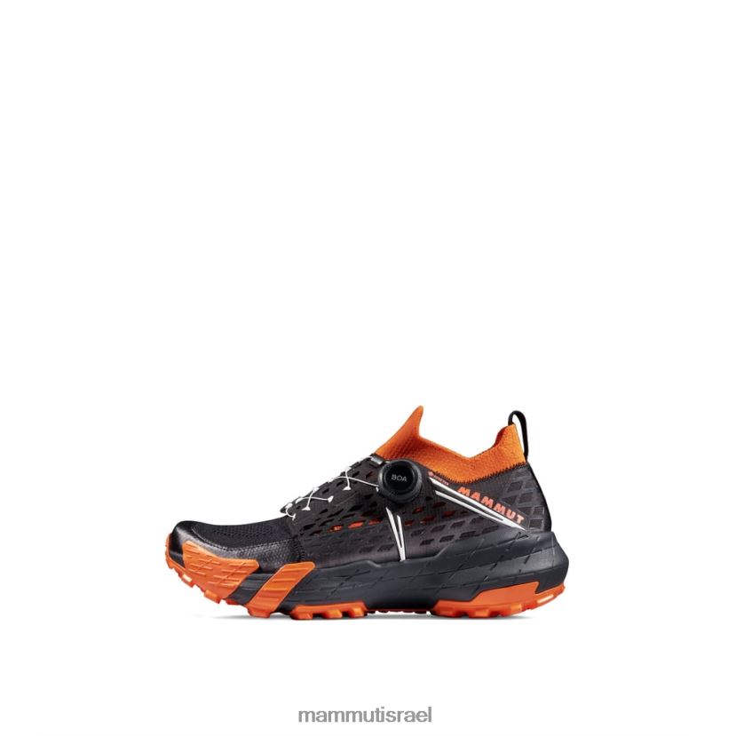 Mammut נשים aenergy tr boa mid gtx TV02201266 הַנעָלָה קלמנטינה שחורה-כהה