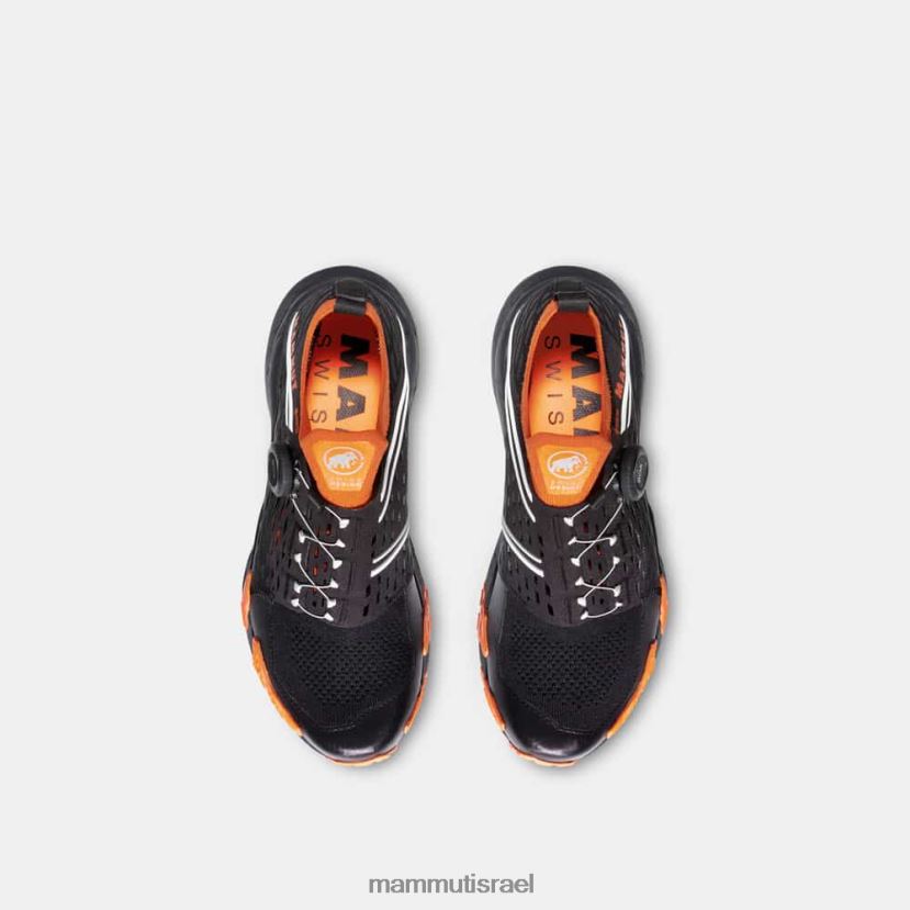 Mammut נשים aenergy tr boa mid gtx TV02201266 הַנעָלָה קלמנטינה שחורה-כהה