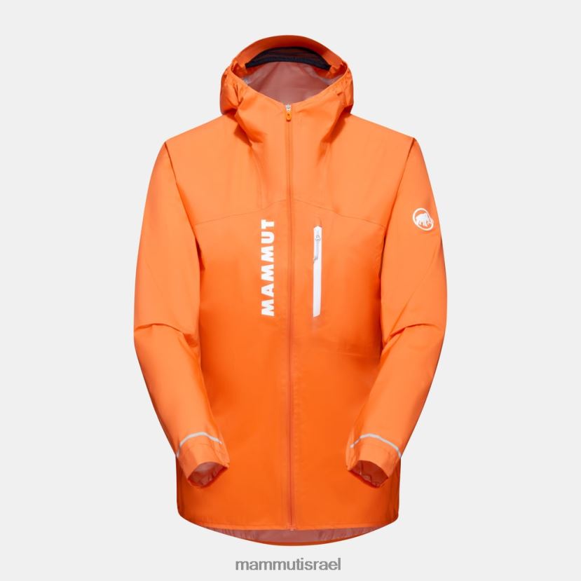 Mammut נשים מעיל קפוצ'ון של aenergy tr hs TV0220687 הַלבָּשָׁה קלמנטינה כהה