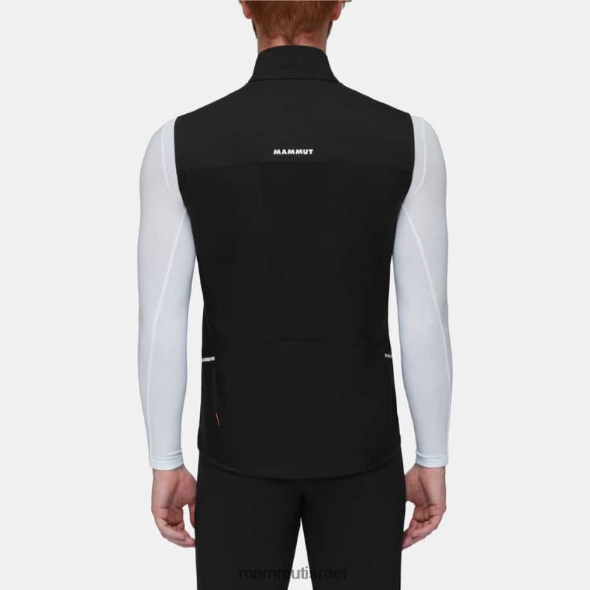 Mammut גברים אפוד היברידי של aenergy tr wb TV022016 הַלבָּשָׁה שָׁחוֹר