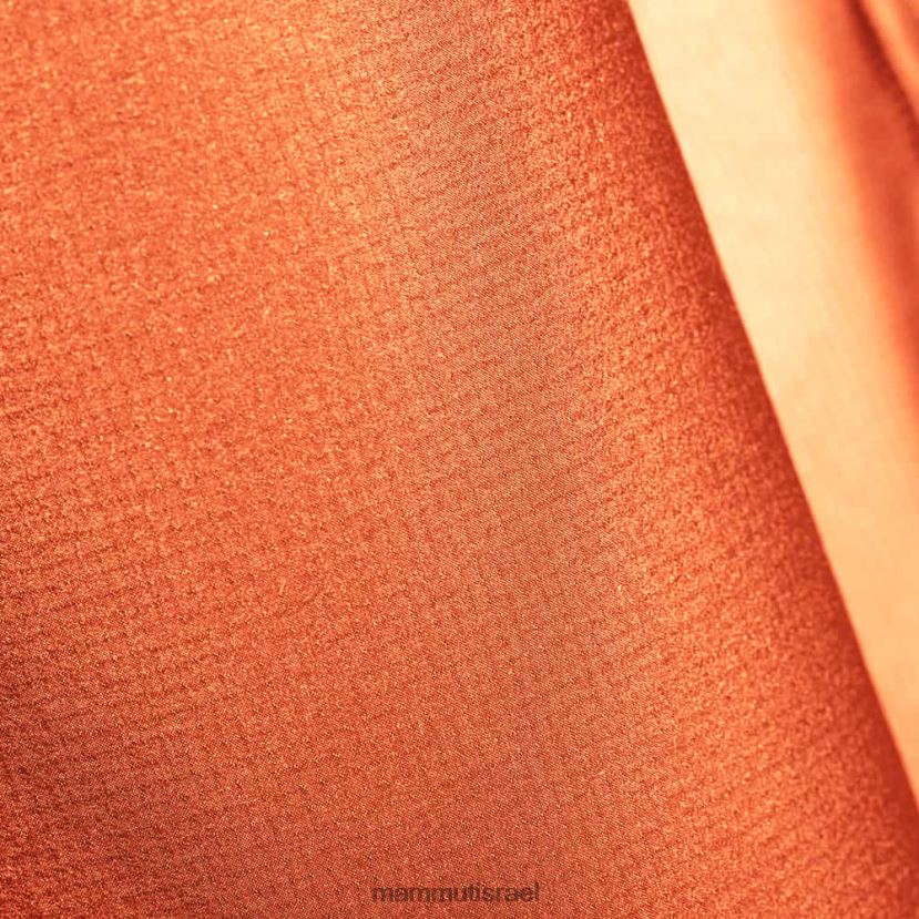 Mammut גברים אפוד היברידי של aenergy tr wb TV0220668 הַלבָּשָׁה מנדרינה כהה-שחורה