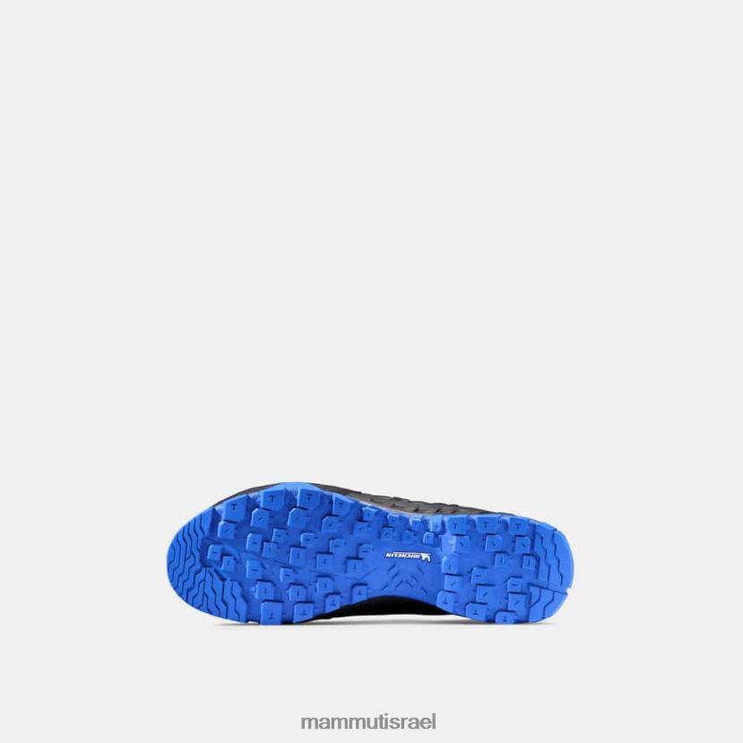 Mammut גברים alnasca knit ii low gtx TV0220384 הַנעָלָה שחור זפת