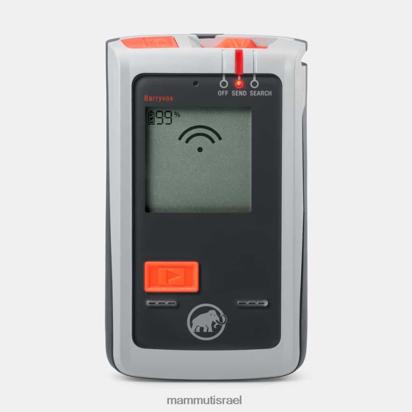 Mammut לִשְׁנֵי הַמִינִים barryvox TV02201472 צִיוּד אֵירוֹפָּה