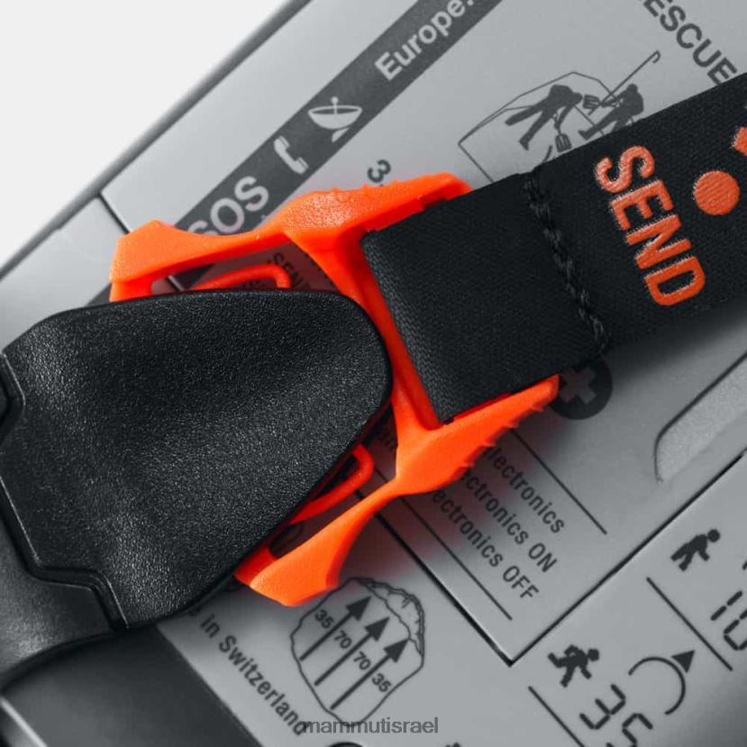 Mammut לִשְׁנֵי הַמִינִים barryvox TV0220578 צִיוּד ארה"ב/קנדה/נ"צ