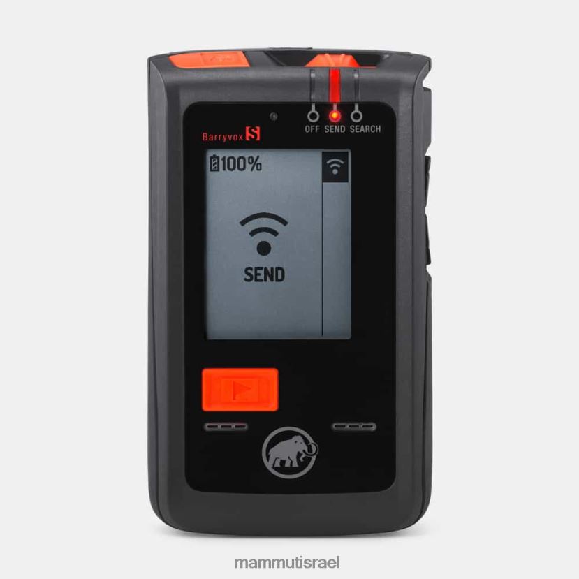 Mammut לִשְׁנֵי הַמִינִים barryvox s TV0220577 צִיוּד ארה"ב/קנדה/נ"צ