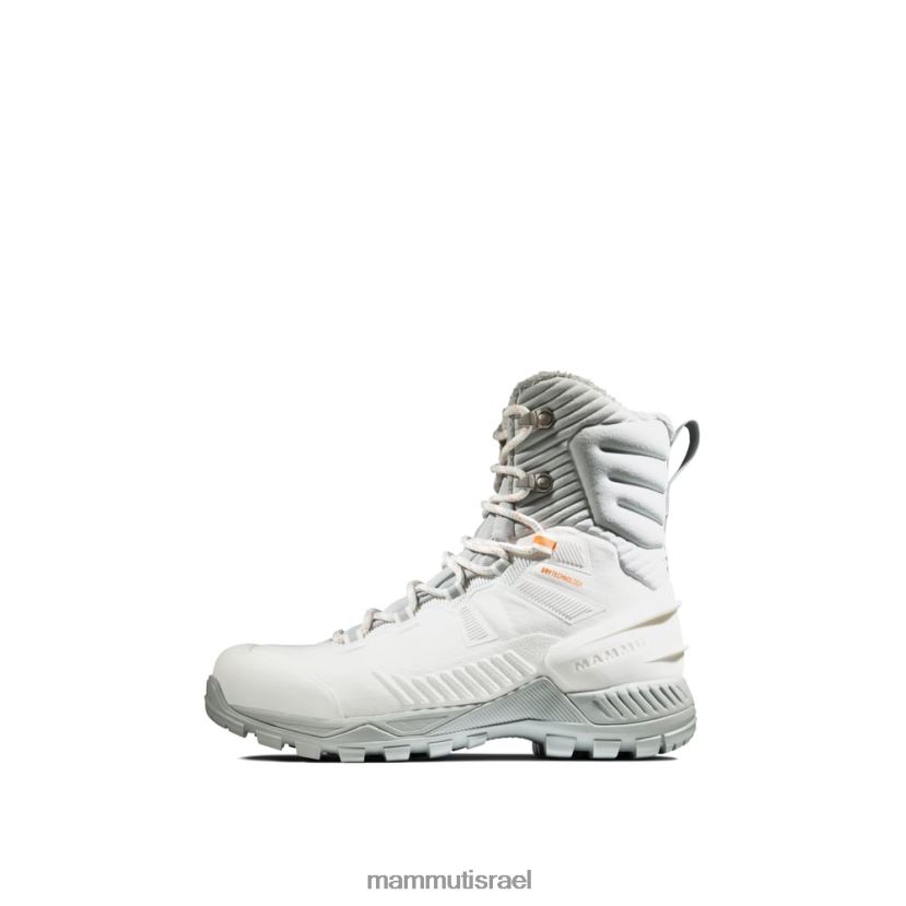 Mammut נשים blackfin III wp גבוה TV02201286 הַנעָלָה לבן בהיר-כביש מהיר
