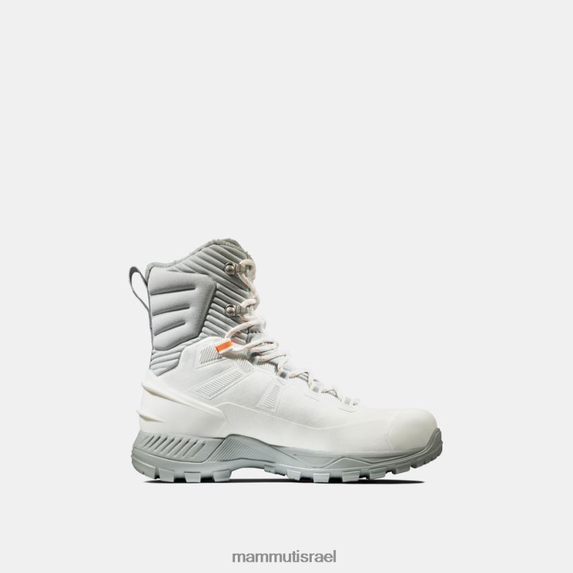 Mammut נשים blackfin III wp גבוה TV02201286 הַנעָלָה לבן בהיר-כביש מהיר