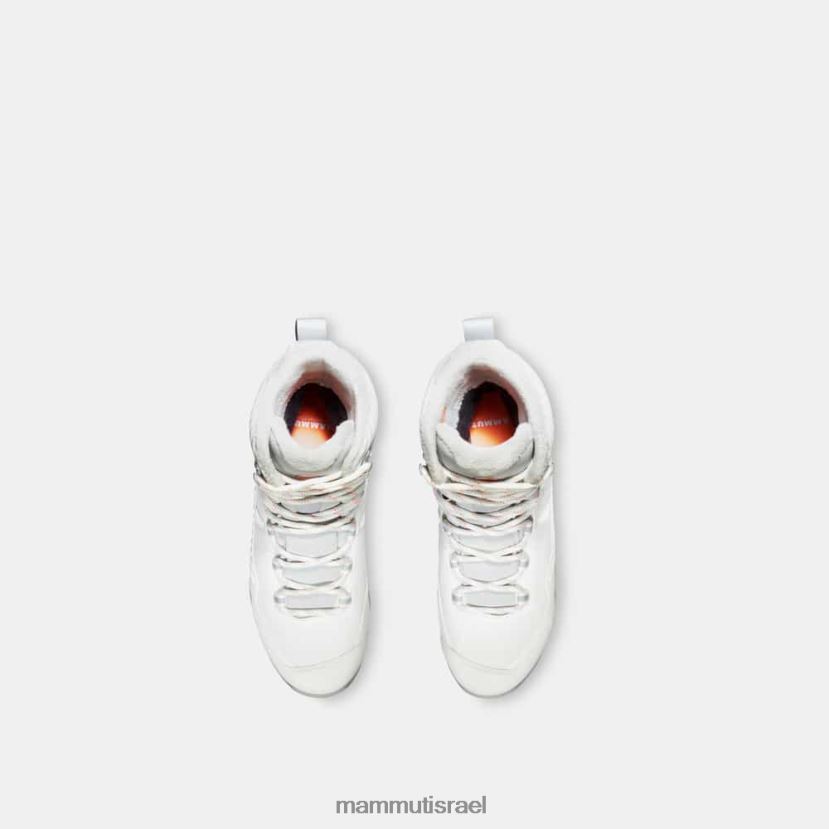 Mammut נשים blackfin III wp גבוה TV02201286 הַנעָלָה לבן בהיר-כביש מהיר