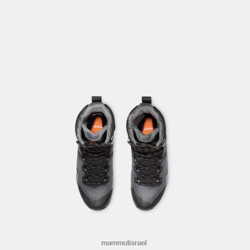 Mammut נשים blackfin III wp גבוה TV0220360 הַנעָלָה שָׁחוֹר