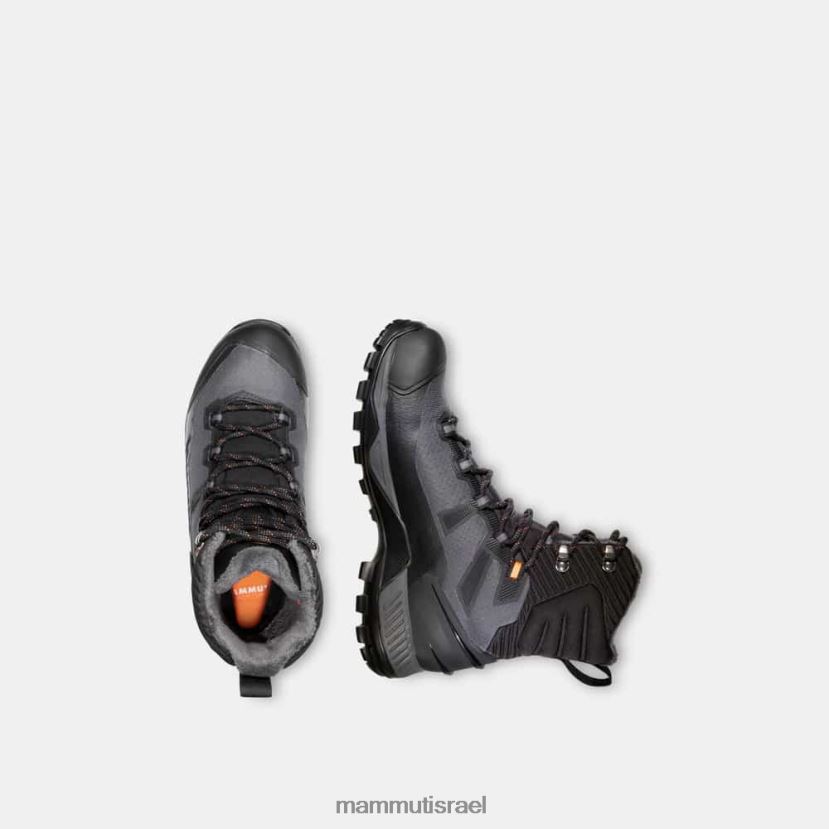 Mammut נשים blackfin III wp גבוה TV0220360 הַנעָלָה שָׁחוֹר