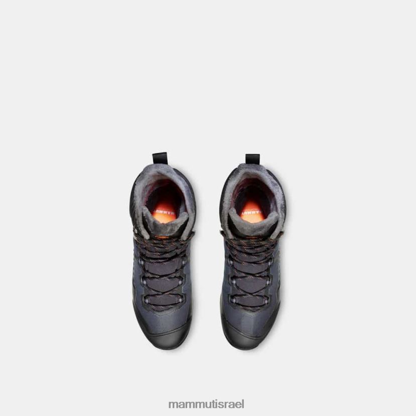 Mammut גברים blackfin III wp גבוה TV0220367 הַנעָלָה שָׁחוֹר