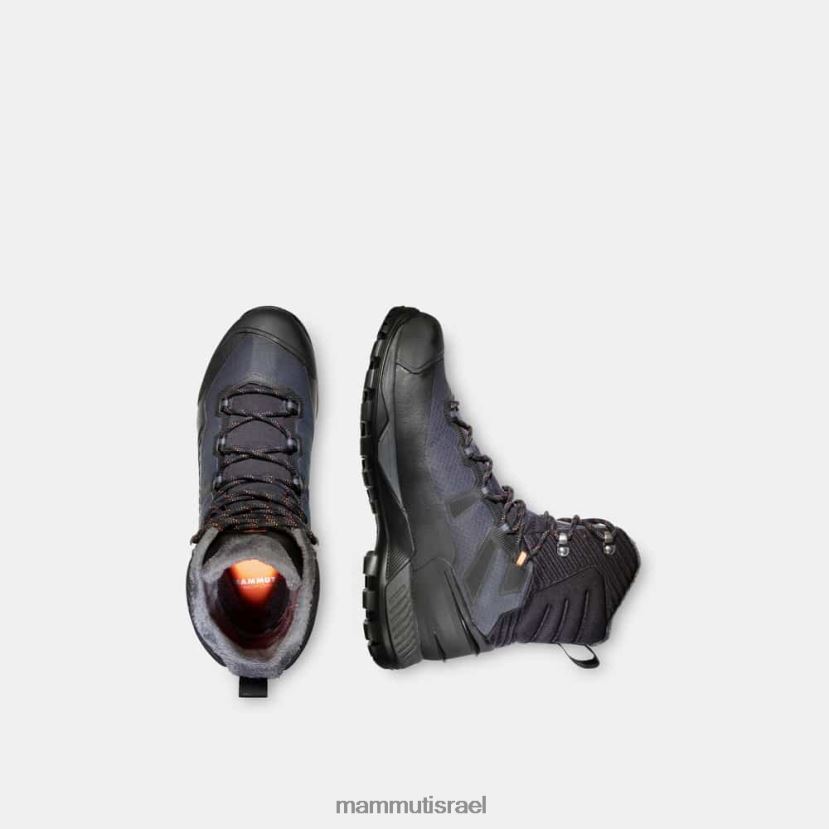 Mammut גברים blackfin III wp גבוה TV0220367 הַנעָלָה שָׁחוֹר