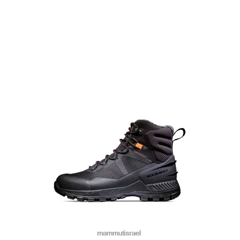 Mammut נשים blackfin iii mid dt TV0220353 הַנעָלָה שָׁחוֹר