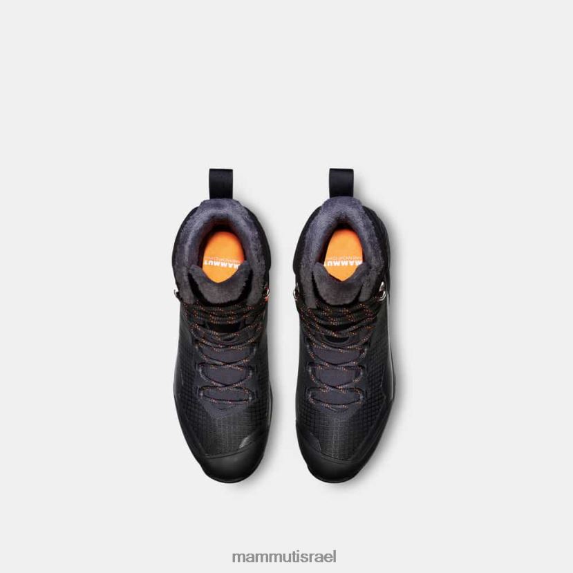 Mammut נשים blackfin iii mid dt TV0220353 הַנעָלָה שָׁחוֹר