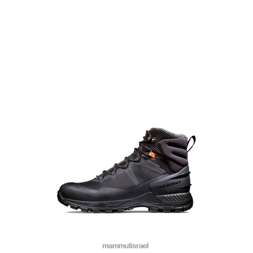 Mammut גברים blackfin iii mid dt TV0220354 הַנעָלָה שָׁחוֹר