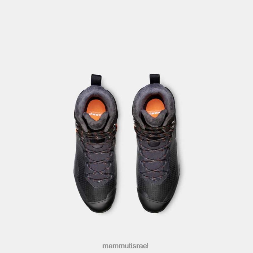 Mammut גברים blackfin iii mid dt TV0220354 הַנעָלָה שָׁחוֹר