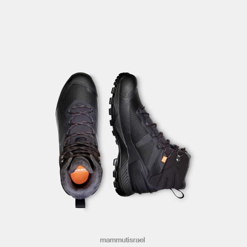Mammut גברים blackfin iii mid dt TV0220354 הַנעָלָה שָׁחוֹר