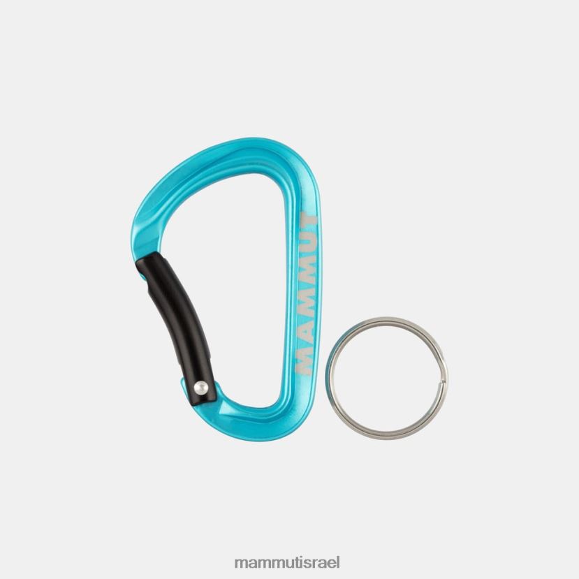 Mammut לִשְׁנֵי הַמִינִים מיני carabiner classic keylock s TV02201318 צִיוּד כְּחוֹל