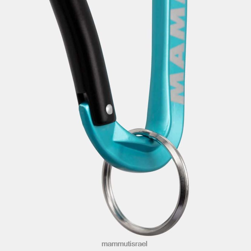 Mammut לִשְׁנֵי הַמִינִים מיני carabiner classic keylock s TV02201318 צִיוּד כְּחוֹל