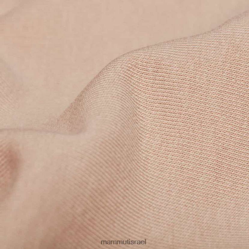 Mammut גברים לוגו צוואר צוואר core ml TV02201038 הַלבָּשָׁה סוואנה