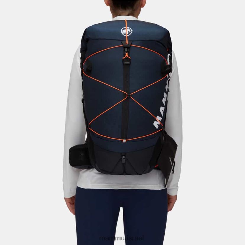 Mammut נשים ducan עמוד השדרה 28-35 TV02201452 צִיוּד ימי-שחור