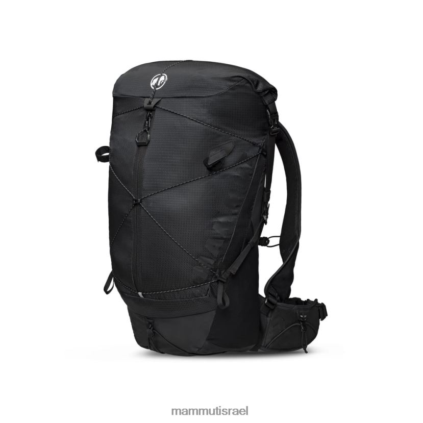 Mammut לִשְׁנֵי הַמִינִים ducan עמוד השדרה 28-35 TV0220493 צִיוּד שָׁחוֹר