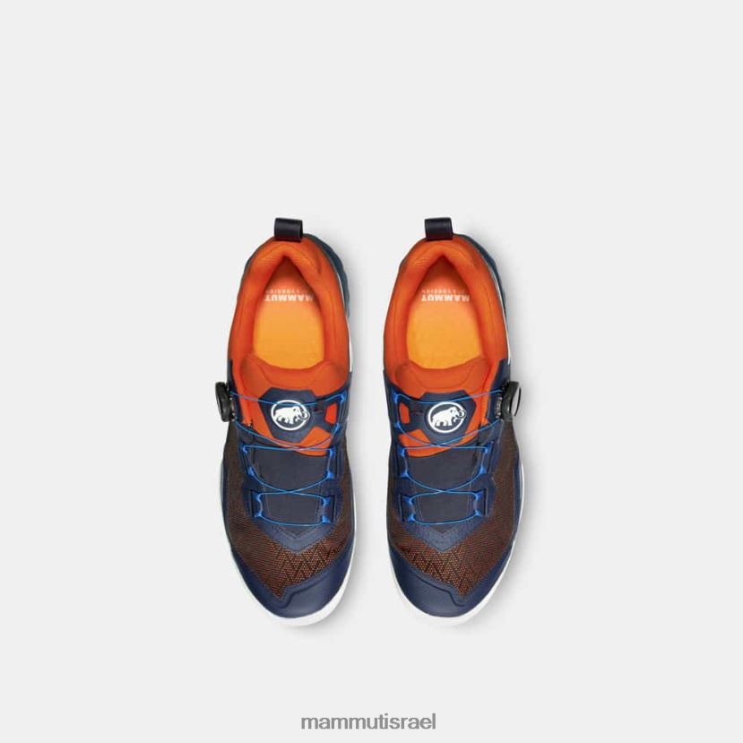 Mammut גברים ducan boa low gtx TV02201198 הַנעָלָה ימית-ארומיטה