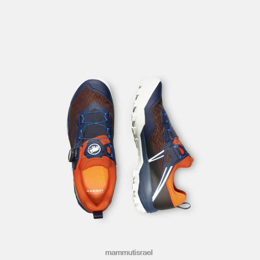 Mammut גברים ducan boa low gtx TV02201198 הַנעָלָה ימית-ארומיטה