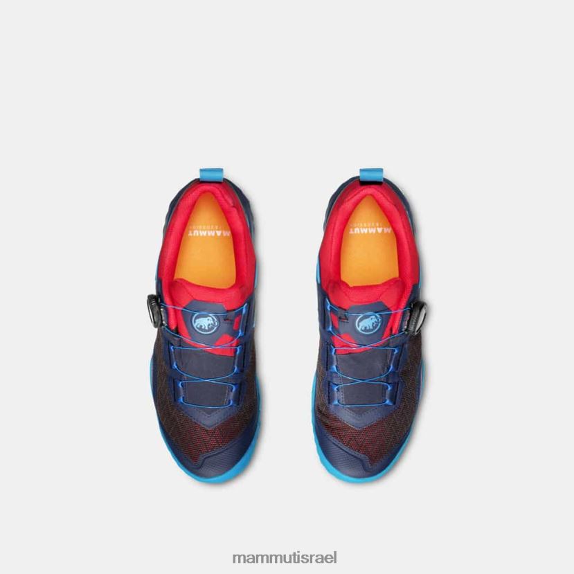 Mammut נשים ducan boa low gtx TV02201249 הַנעָלָה לילה-אזליה