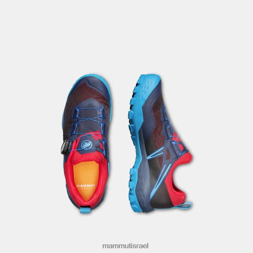 Mammut נשים ducan boa low gtx TV02201249 הַנעָלָה לילה-אזליה