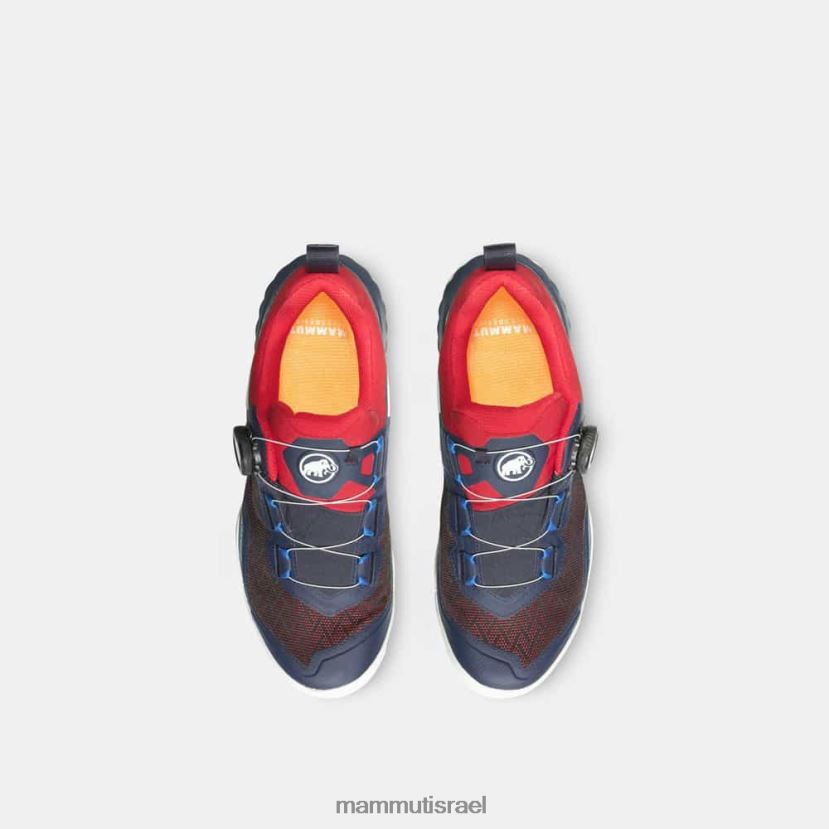 Mammut נשים ducan boa low gtx TV02201250 הַנעָלָה לילה-לבן