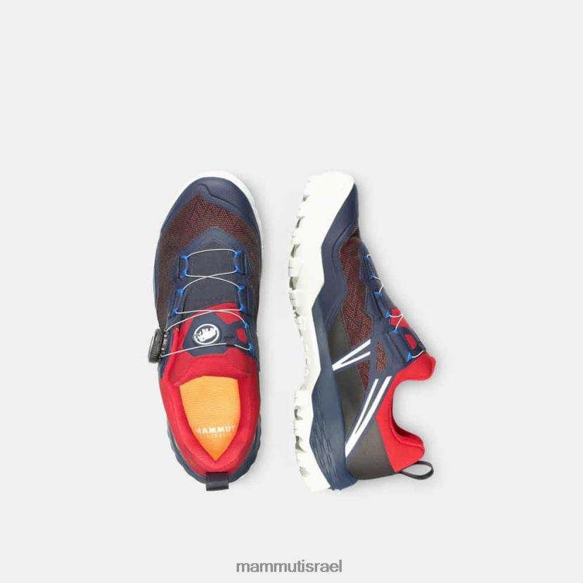 Mammut נשים ducan boa low gtx TV02201250 הַנעָלָה לילה-לבן