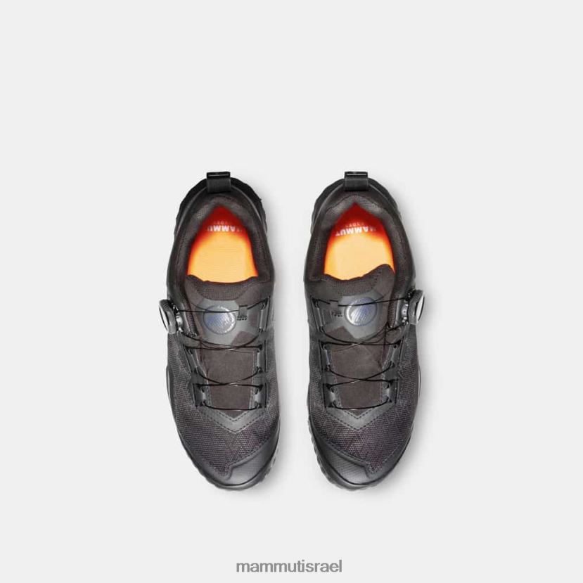 Mammut נשים ducan boa low gtx TV0220336 הַנעָלָה שָׁחוֹר