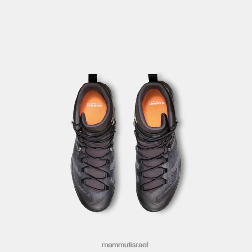Mammut גברים ducan high gtx TV0220319 הַנעָלָה שָׁחוֹר