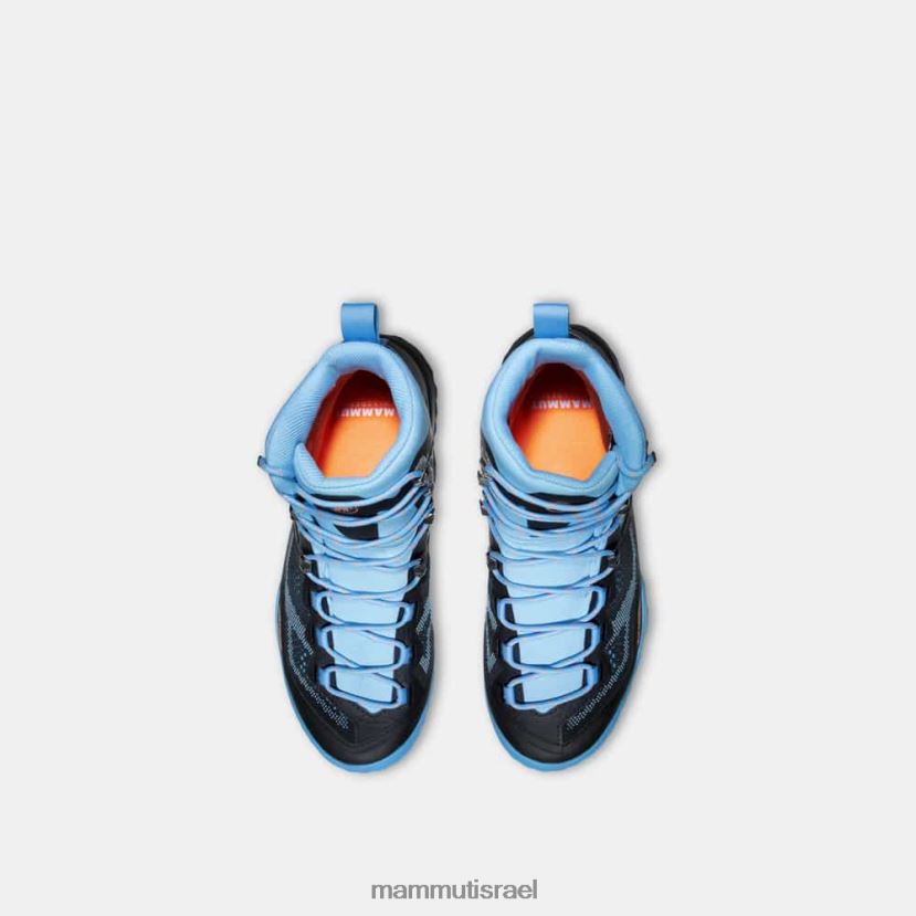 Mammut נשים ducan high gtx TV0220335 הַנעָלָה בלחש שחור