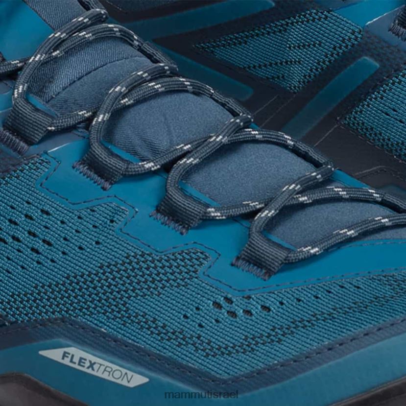 Mammut גברים ducan low gtx TV02201203 הַנעָלָה ספיר-ספיר כהה