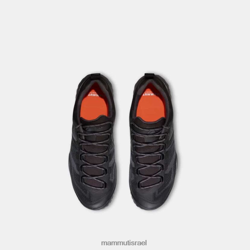 Mammut גברים ducan low gtx TV0220311 הַנעָלָה טיטניום שחור-כהה