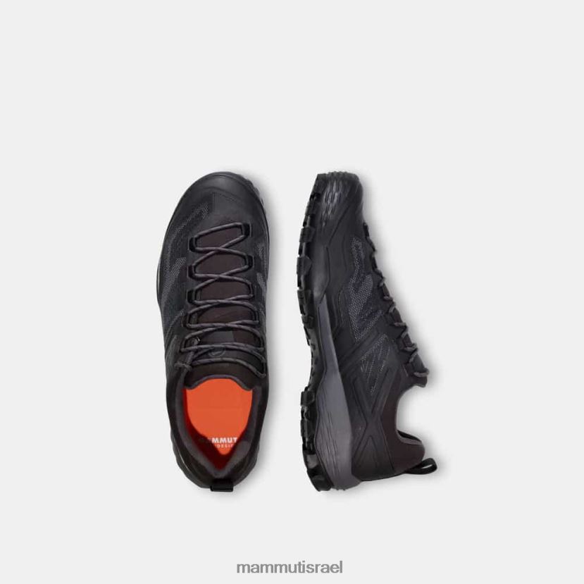 Mammut גברים ducan low gtx TV0220311 הַנעָלָה טיטניום שחור-כהה
