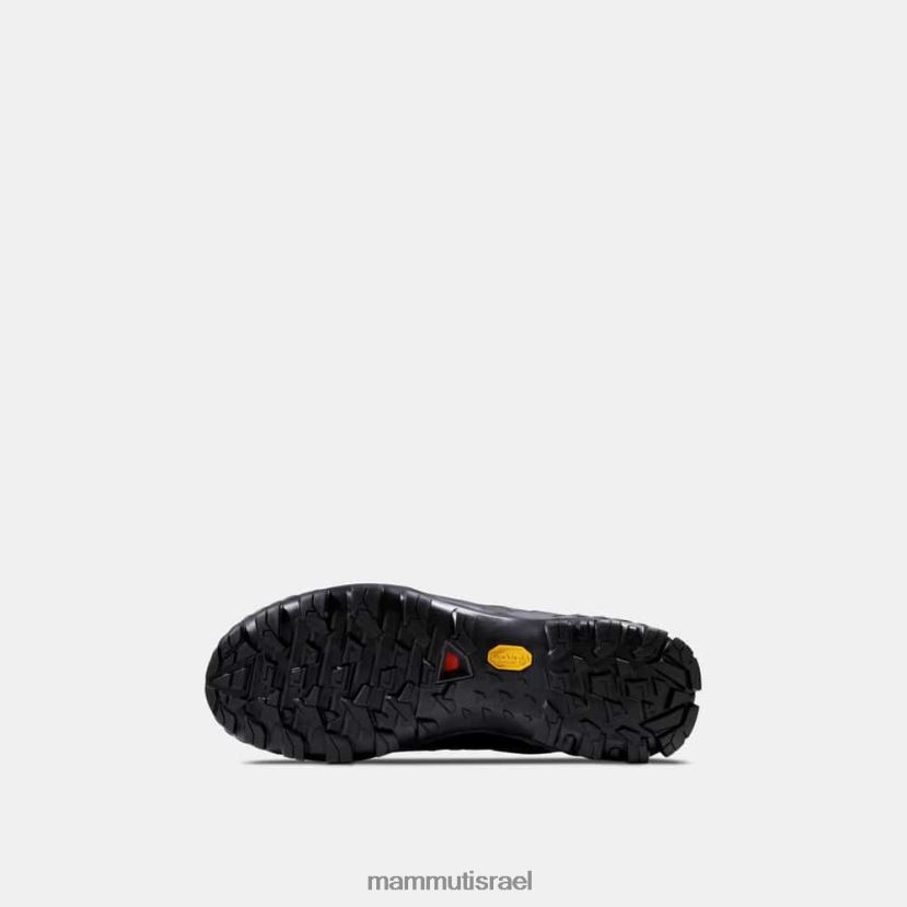 Mammut גברים ducan low gtx TV0220311 הַנעָלָה טיטניום שחור-כהה