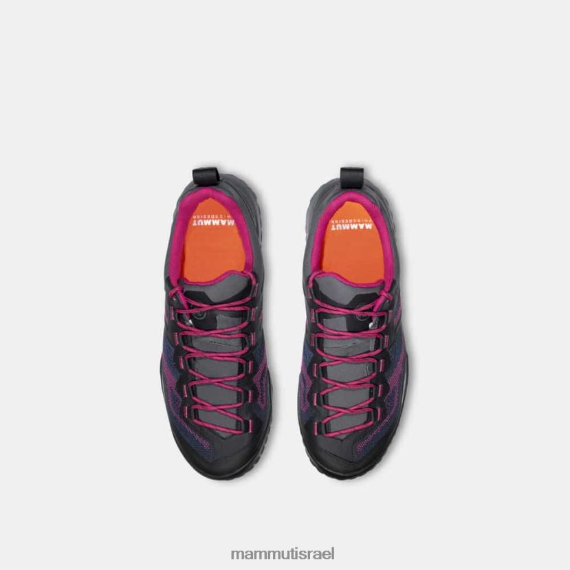 Mammut נשים ducan low gtx TV0220337 הַנעָלָה ורוד פנטום כהה