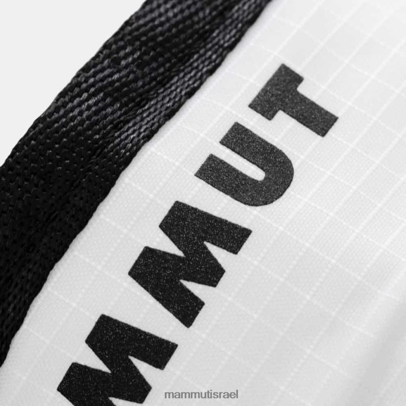 Mammut לִשְׁנֵי הַמִינִים רתמת מהירות eiger TV0220412 צִיוּד לבן