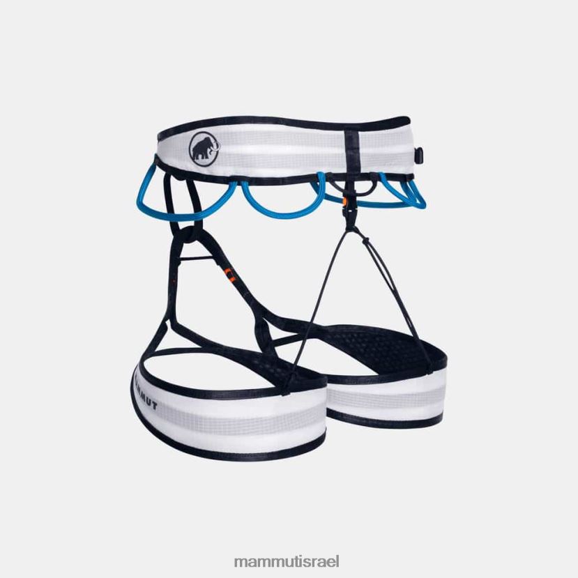 Mammut לִשְׁנֵי הַמִינִים רתמת eiger nordwand TV0220404 צִיוּד לבן