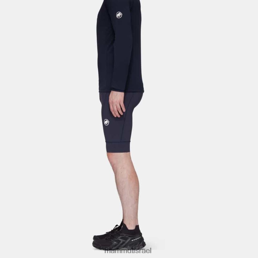 Mammut גברים טייץ קצר של eiger speed TV022099 הַלבָּשָׁה לַיְלָה