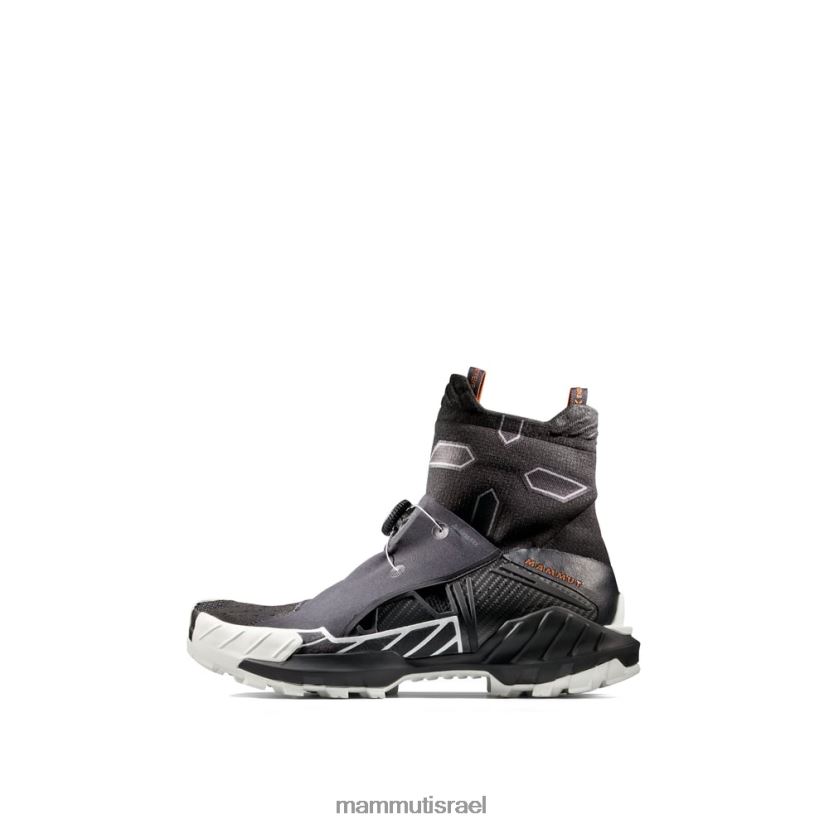 Mammut גברים eiger speed boa high gtx TV0220380 הַנעָלָה שחור-ארומיטה