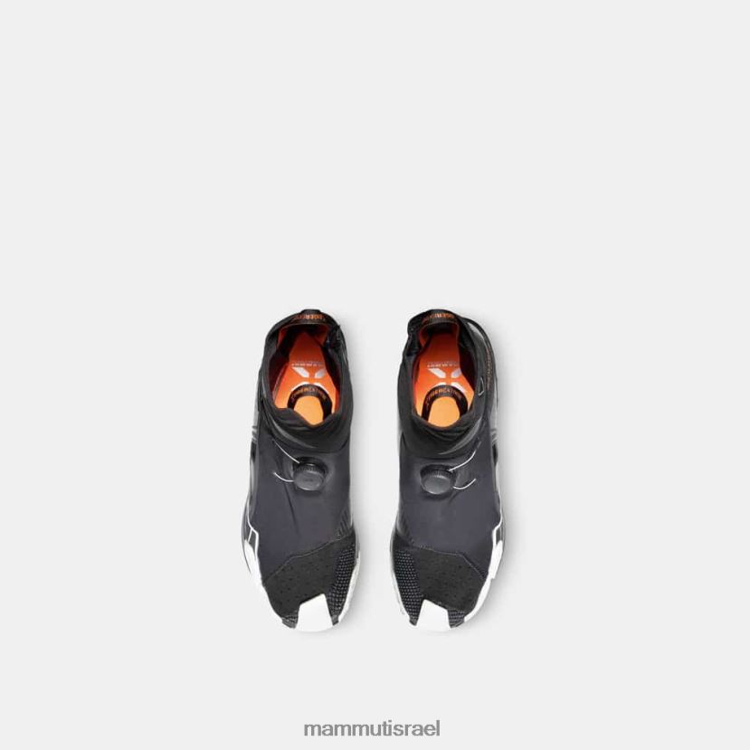 Mammut גברים eiger speed boa high gtx TV0220380 הַנעָלָה שחור-ארומיטה