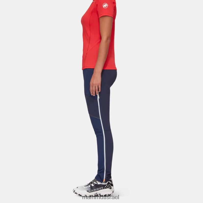 Mammut נשים eiger speed so מכנסיים היברידיים TV0220120 הַלבָּשָׁה לַיְלָה